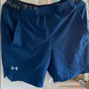 Mens Under Armour Athletic Shorts